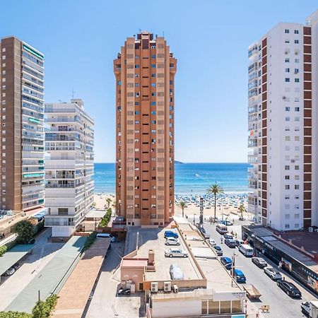 Coblanca 7-61 Apartment Benidorm Exterior foto