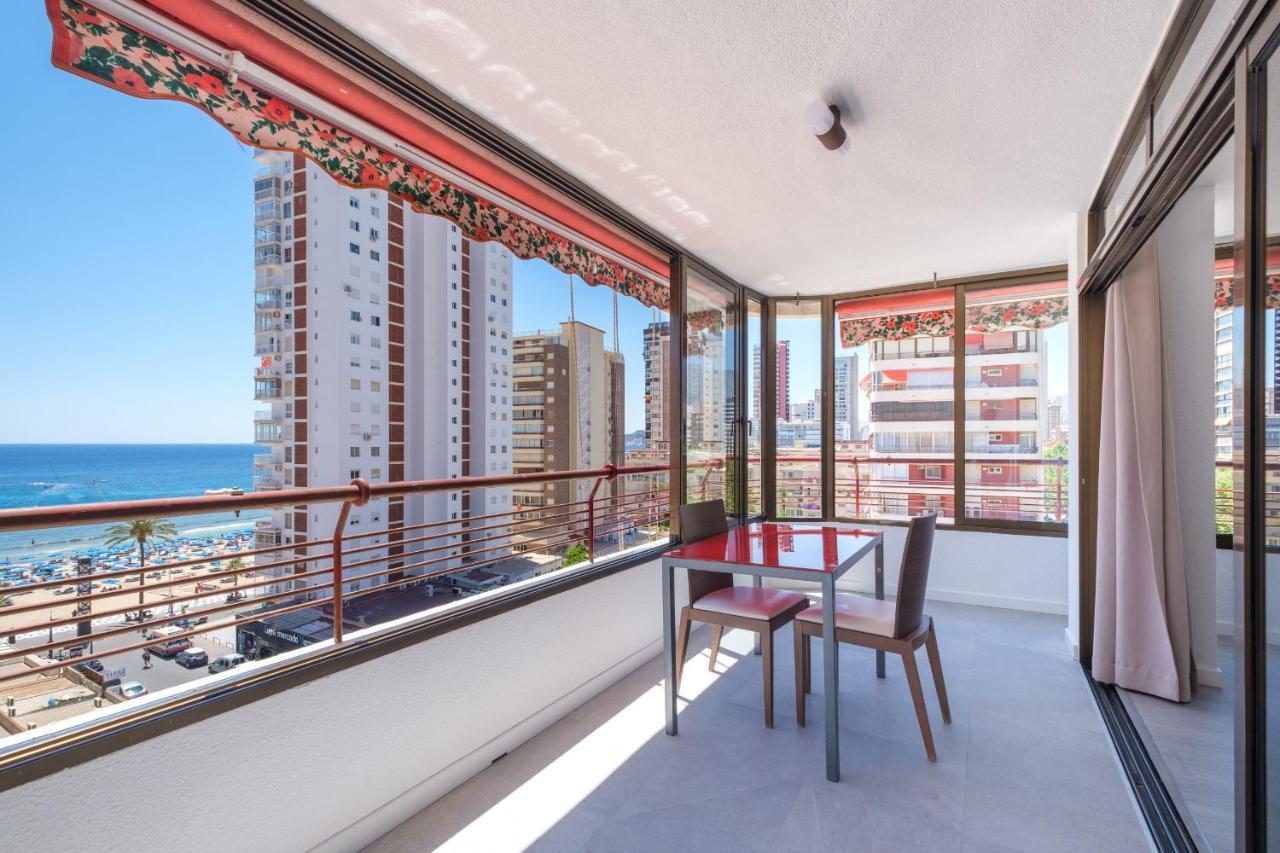 Coblanca 7-61 Apartment Benidorm Exterior foto
