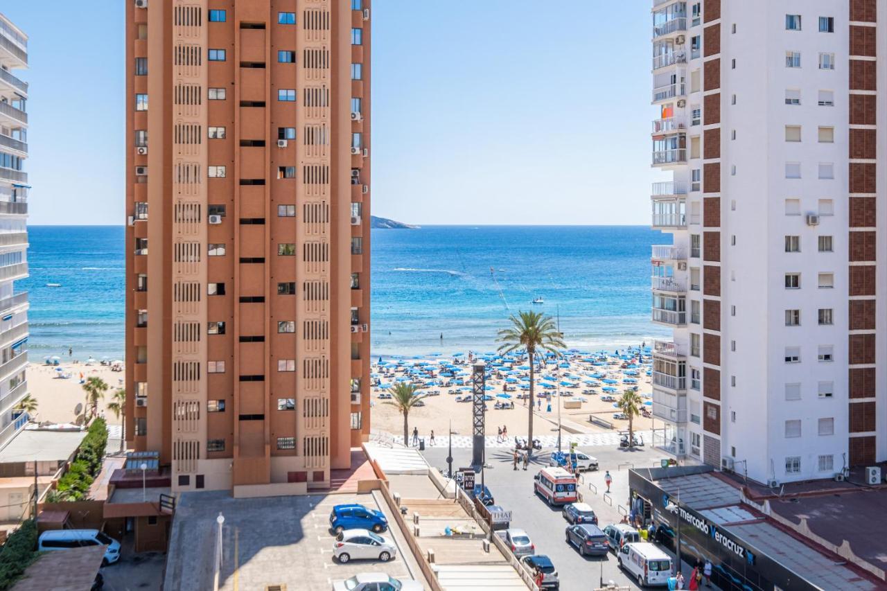 Coblanca 7-61 Apartment Benidorm Exterior foto
