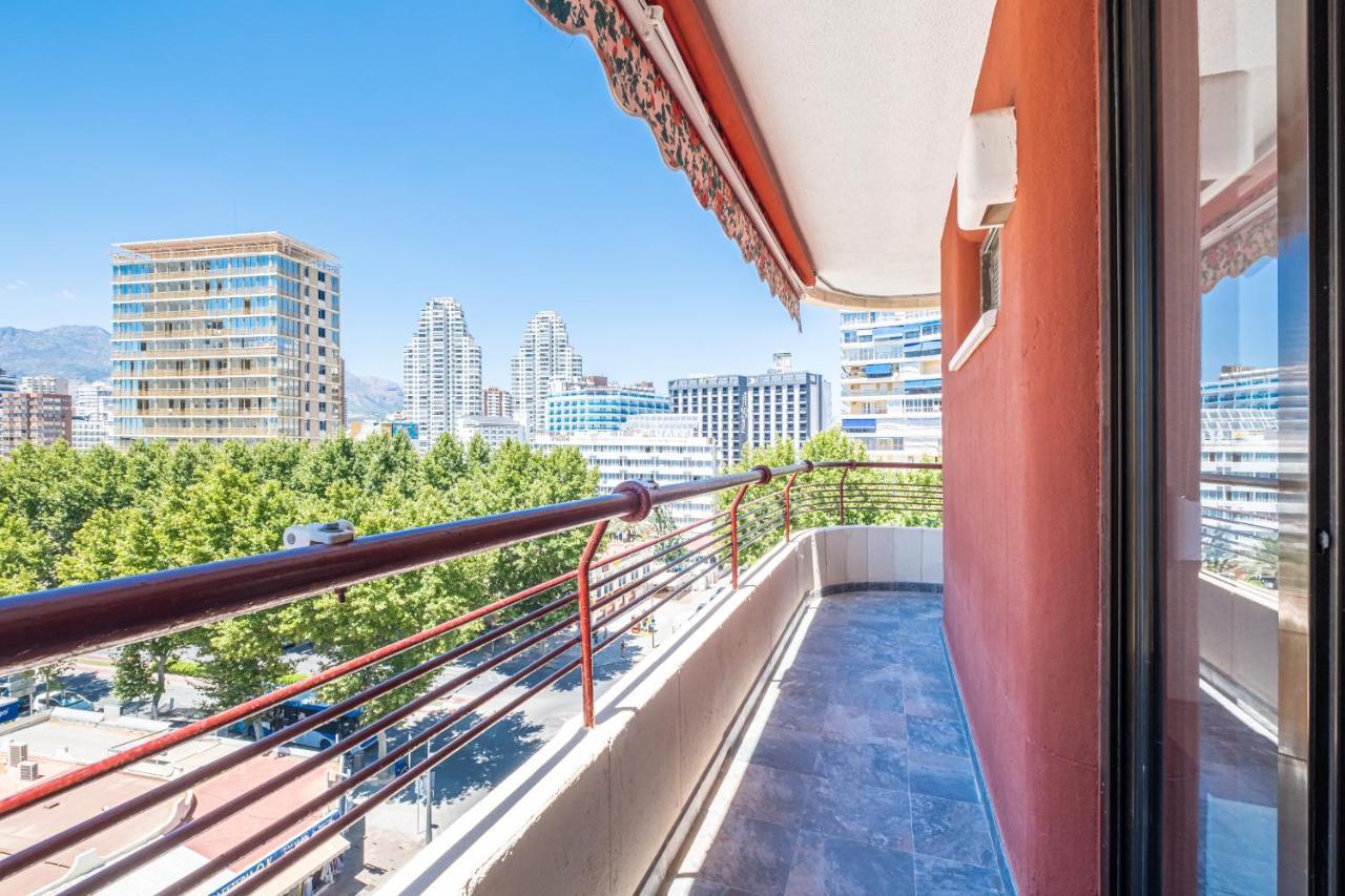 Coblanca 7-61 Apartment Benidorm Exterior foto