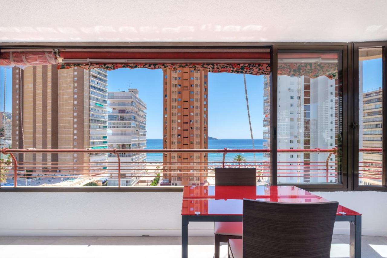 Coblanca 7-61 Apartment Benidorm Exterior foto