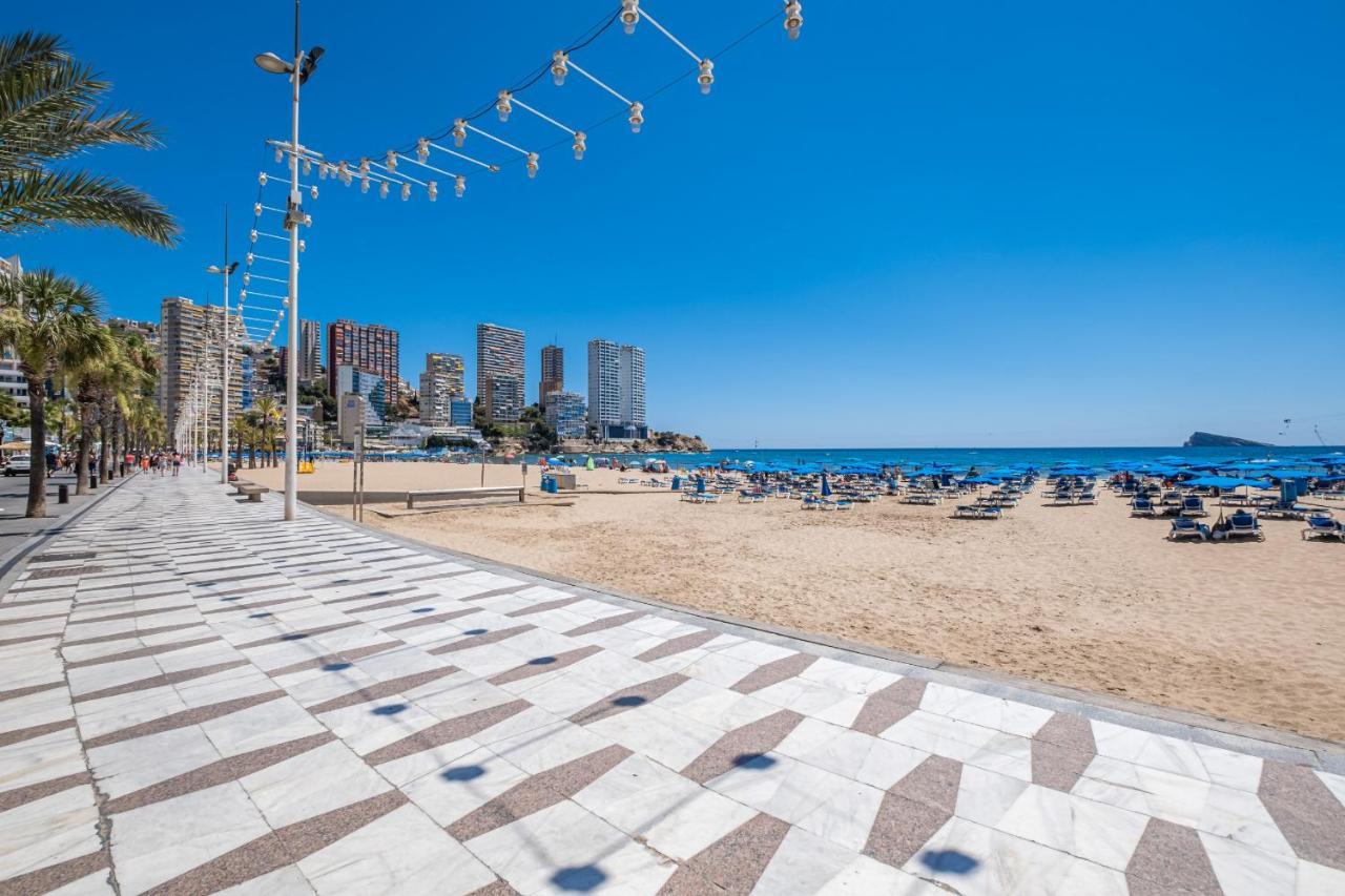 Coblanca 7-61 Apartment Benidorm Exterior foto